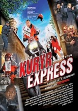 DVD Film - Kurýr express (digipack)
