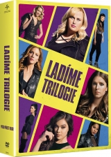 DVD Film - Ladíme Trilogie (3 DVD)