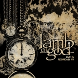 CD - Lamb Of God : Live In Richmond, Va - CD+DVD