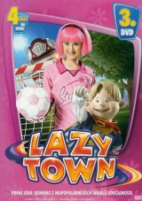 DVD Film - Lazy town DVD III. (slimbox)