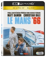BLU-RAY Film - Le Mans 66