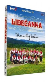 DVD Film - LIDEČANKA - Co stařeček říkávali - Moravský koláč (1dvd)