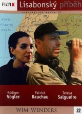 DVD Film - Lisabonský príbeh (FilmX)