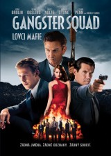 DVD Film - Gangster Squad – Lovci mafie