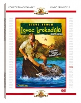 DVD Film - Lovec krokodýlů