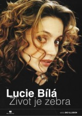 DVD Film - Lucie Bílá: Život je zebra 