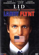 DVD Film - Ľud verzus Larry Flynt