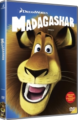 DVD Film - Madagaskar