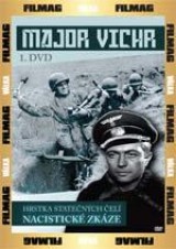 DVD Film - Major Vichr