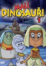 DVD Film - Malí dinosauři 1