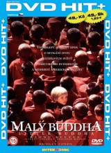 DVD Film - Malý Buddha (papierový obal)