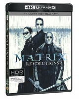 BLU-RAY Film - The Matrix Revolutions