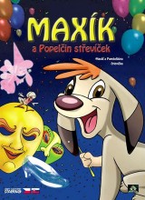 DVD Film - Maxík a Popelčin střevíček