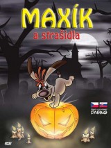 DVD Film - Maxík a strašidla