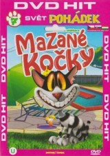 DVD Film - Mazané kočky 7 (papierový obal)