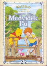 DVD Film - Medvedík Pú: Najlepší dobrodružství
