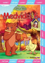 DVD Film - Medvídci 6