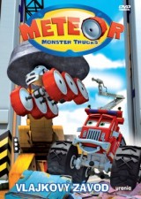 DVD Film - Meteor Monster Trucks 2 Vlajkový závod