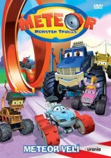 DVD Film - Meteor Monster Trucks 3 Meteor velí