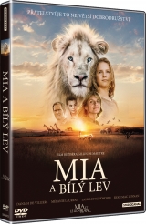 DVD Film - Mia a bílý lev
