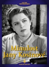 DVD Film - Minulost Jany Kosinové (digipack) FE