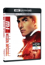 BLU-RAY Film - Mission: Impossible