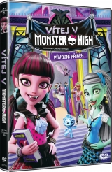 DVD Film - Monster High: Vítej v Monster High
