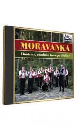 CD - Moravanka, Chodíme po dědině