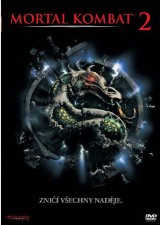 DVD Film - Mortal Kombat 2: Rozdrvenie