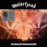 CD - Motörhead : No Sleep til Hammersmith - 4CD