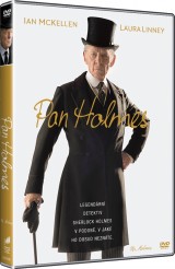 DVD Film - Pan Holmes