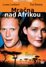 DVD Film - Mračna nad Afrikou
