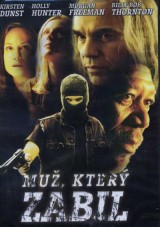 DVD Film - Muž, který zabil