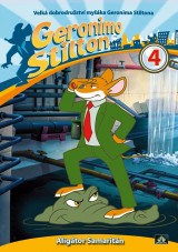 DVD Film - Myšák Geronimo Stilton 4