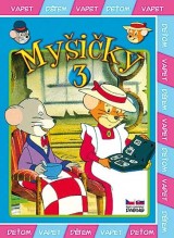 DVD Film - Myšičky 3