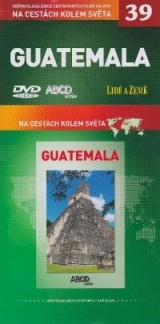DVD Film - Na cestách kolem světa 39 - Guatemala