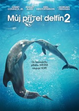DVD Film - Můj přítel delfín 2