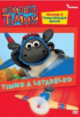 DVD Film - Kamarád ovečka  Timmy - Timmy a letadýlko