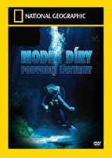 DVD Film - National Geographic: Podvodný labyrint