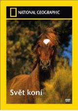 DVD Film - National Geographic: Svet koní