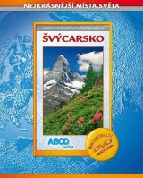 DVD Film - Nejkrásnější místa světa 50 - Švýcarsko