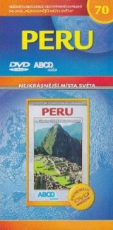 DVD Film - Nejkrásnější místa světa 70 - Peru