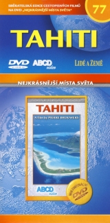 DVD Film - Nejkrásnější místa světa 77 - Tahiti