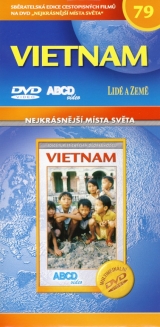 DVD Film - Nejkrásnější místa světa 79 - Vietnam