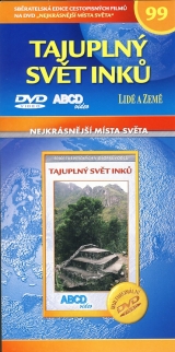 DVD Film - Nejkrásnější místa světa 99 - Tajuplný svět Inků