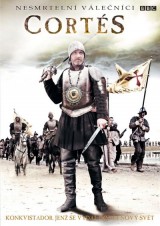 DVD Film - Nesmrtelní Válečníci: Cortés