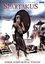 DVD Film - Nesmrtelní Válečníci: Spartakus