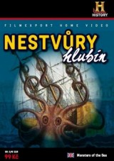 DVD Film - Nestvůry hlubin (pap. box) FE