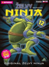 DVD Film - Želvy Ninja 12