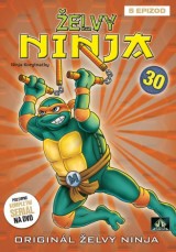 DVD Film - Želvy Ninja 30